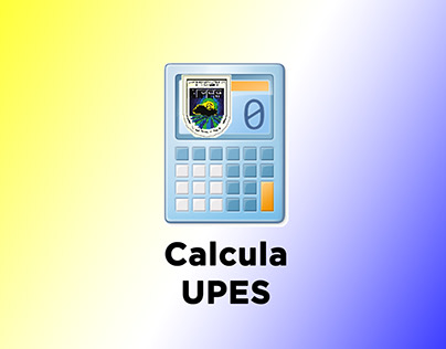 Calcula UPES