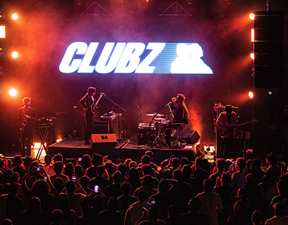 Fotografía de conciertos - CLUBZ