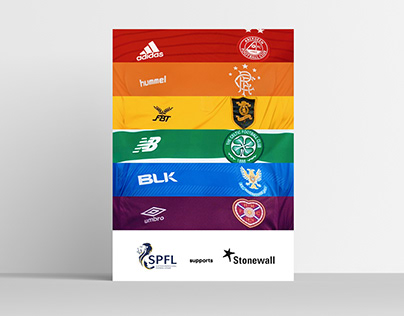 SPFL supports Stonewall