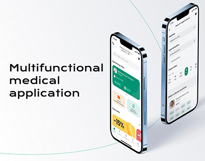 Multifunctional medical app