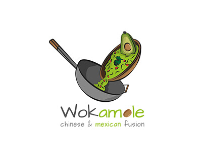 Wokamole - chinese & mexican DLC day 44