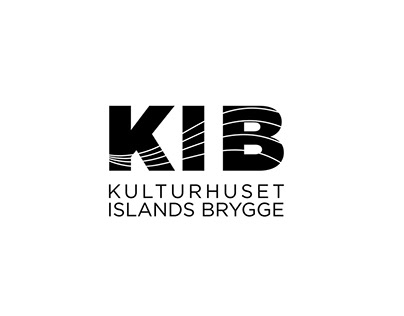 Kulturhuset Islands Brygge (Rebranding)