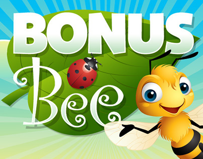 Bonus Bee - Slots Game Design