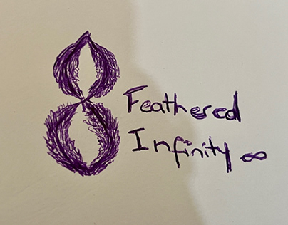 Feathered Infinity