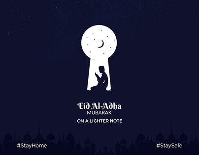 Eid Al-Adha | Bakrid | Social Media Creatives