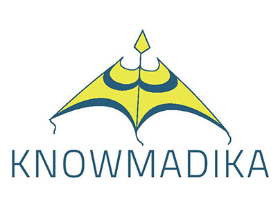 Logo design: Knowmadika