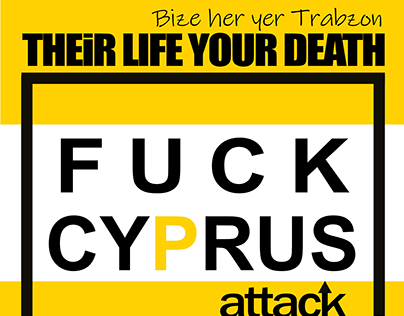 #FuckCyprus