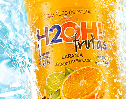 Projeto H2Oh Frutas