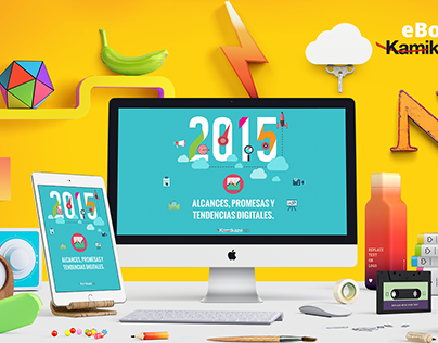 eBook: 2015 Alcances, Promesas y Tendencias Digitales