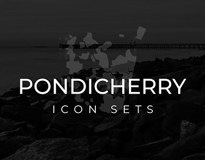 Pondicherry Icons