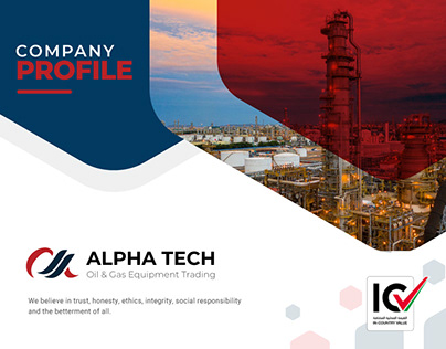 Alpha Tech Trading ( Website & Branding )