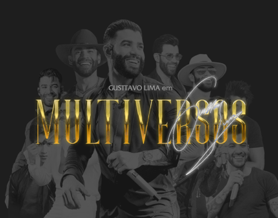 MULTIVERSOS - Gusttavo Lima