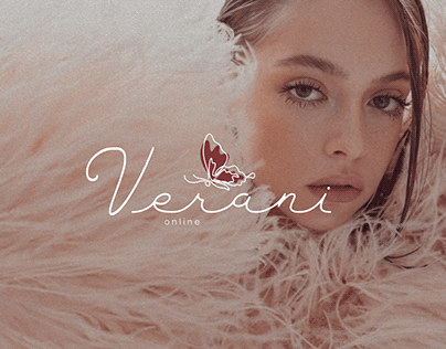 Branding for Verani online store