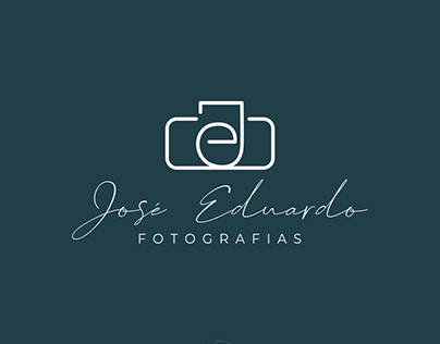 Identidade Visual | JOSÉ EDUARDO FOTOGRAFIAS