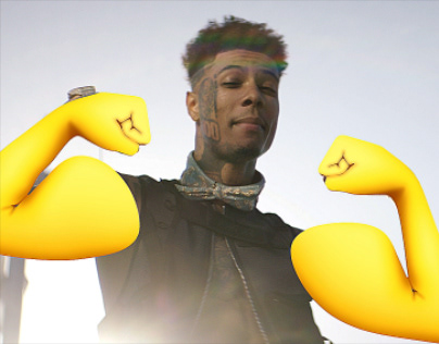 Blueface Close Up Featuring Jeremih Music Video
