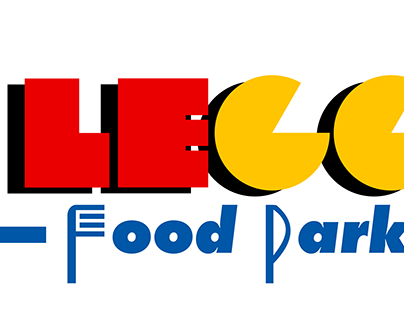 Leggo Food Park Logo, PowerPoint Templates