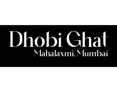 Dhobi Ghat 2022