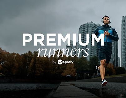 Project thumbnail - Spotify Premium Runners