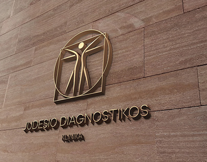 Logo & Business Card for Judesio Diagnostika clinic