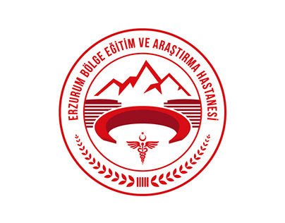 Erzurum Şehir Hastanesi Logo Tasarımı