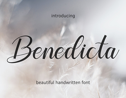 Benedicta Font