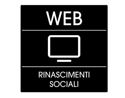 WEB Rinascimenti Sociali