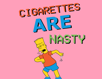 Cigarettes Nasty
