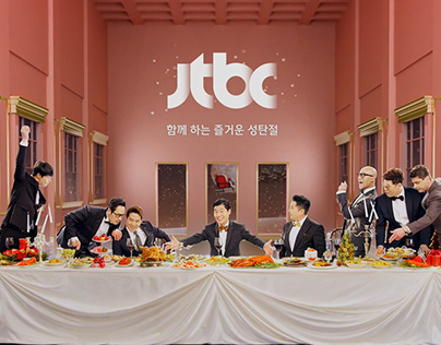 JTBC 2015 크리스마스,연말 ID