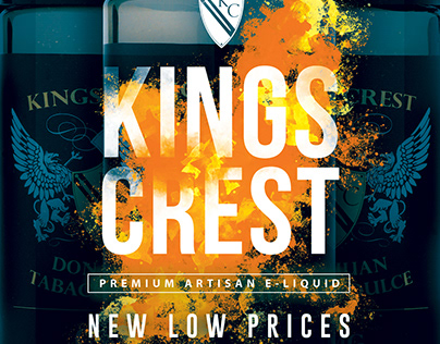 Kings Crest Full Page Ad