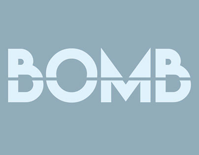 BOMB Magazine Rebranding
