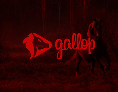 Gallop Logo / Branding