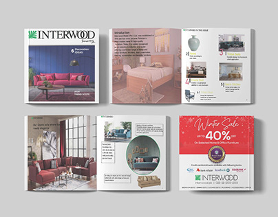 Interwood Furniture Catalogue