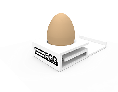 GEGG - Egg Cup Holder