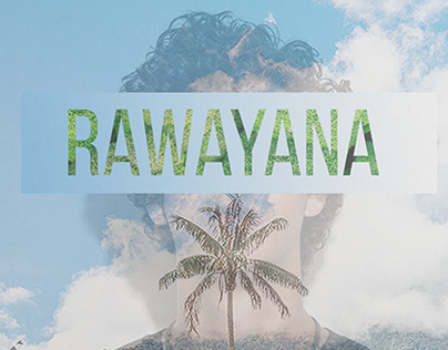 Rawayana tour flyer concept