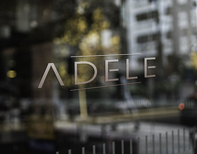 Adele - Logo