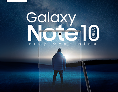 Samsung Galaxy Note 10 Plus Social media