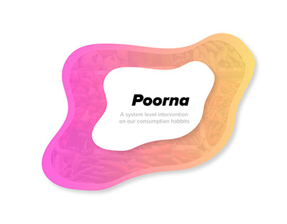 Poorna: Interventions | System Design