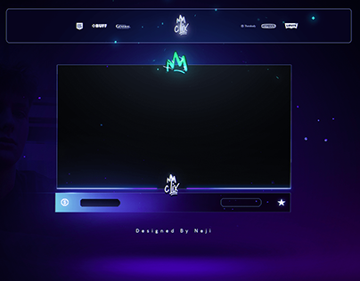 Clix Stream package / sub budges...