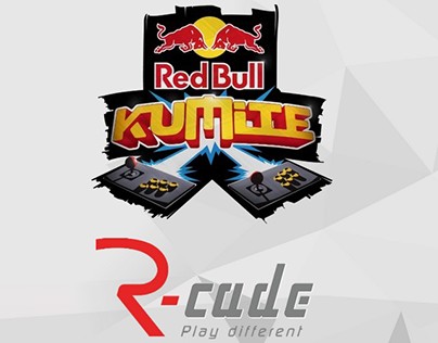 [TEASERS] R-CADE - Red Bull Kumite