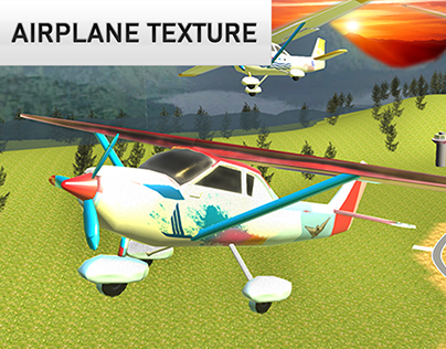 plane texture