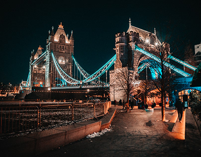london Bridge