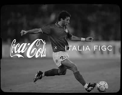 Coca-Cola x ITALIA FIGC