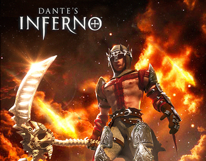 Dante's Inferno Fan Art