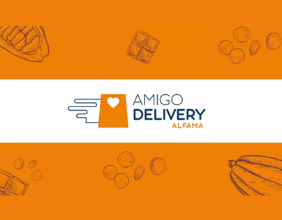 Amigo Delivery - Grupo Alfama