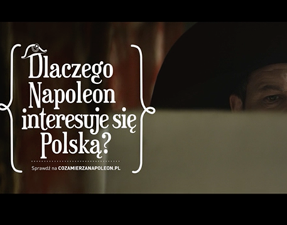 Napoleon Polska as CREATIVE Copywriter