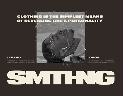 SMTHNG® | MEN'S CLOTHING BRAND