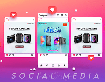 Creative Social Media | Instagram Post | Gadget Ads