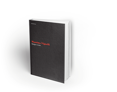 Monografia Massimo Vignelli