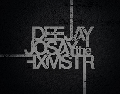 Deejay Josay The FXMSTR | Album Art