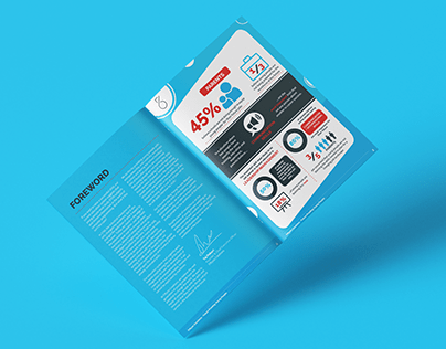 Research Report Design - Fiftysix Creations™